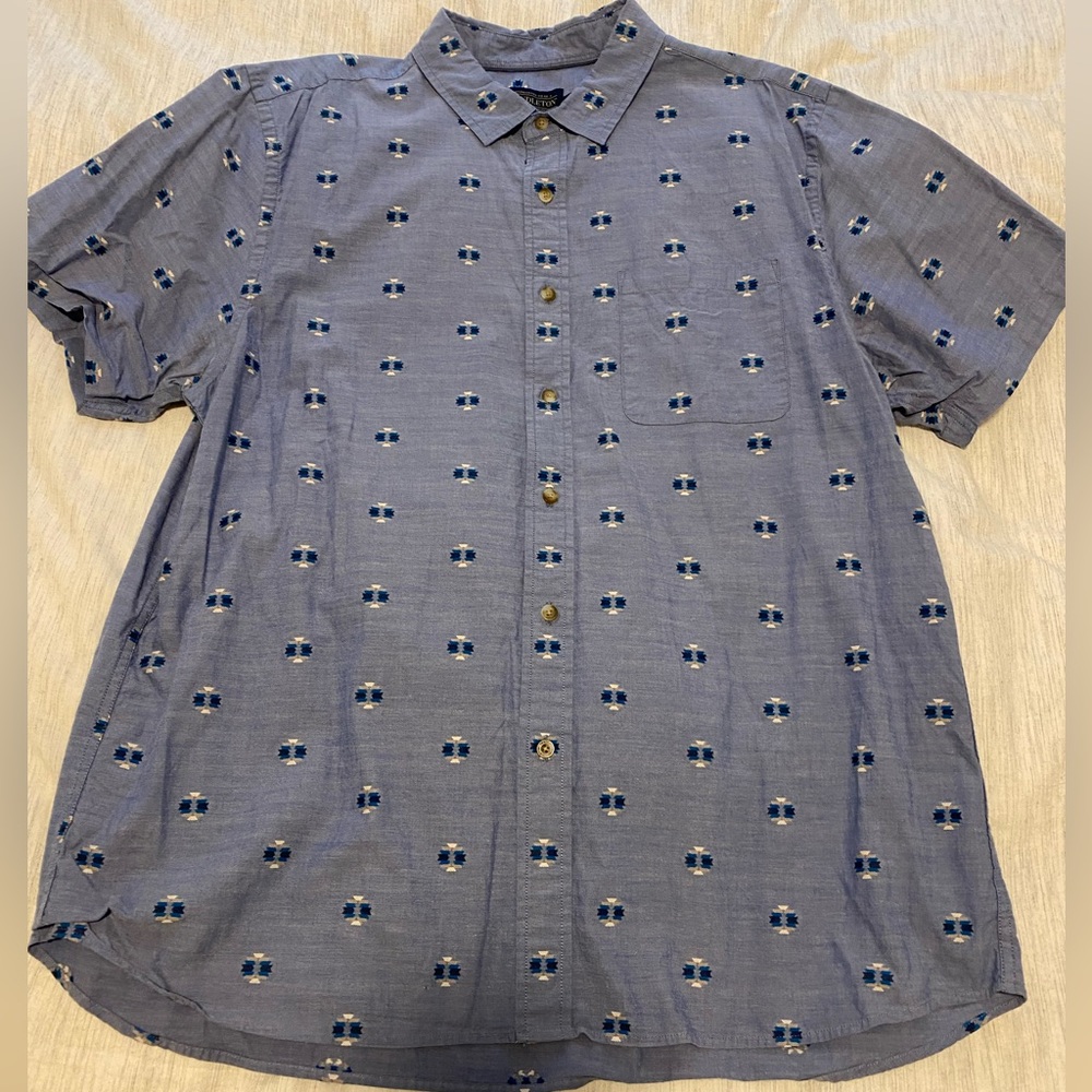 Pendleton Chambray Shirt
